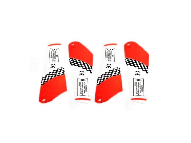 6020-1-40R - set pales Rouge Swift 6020